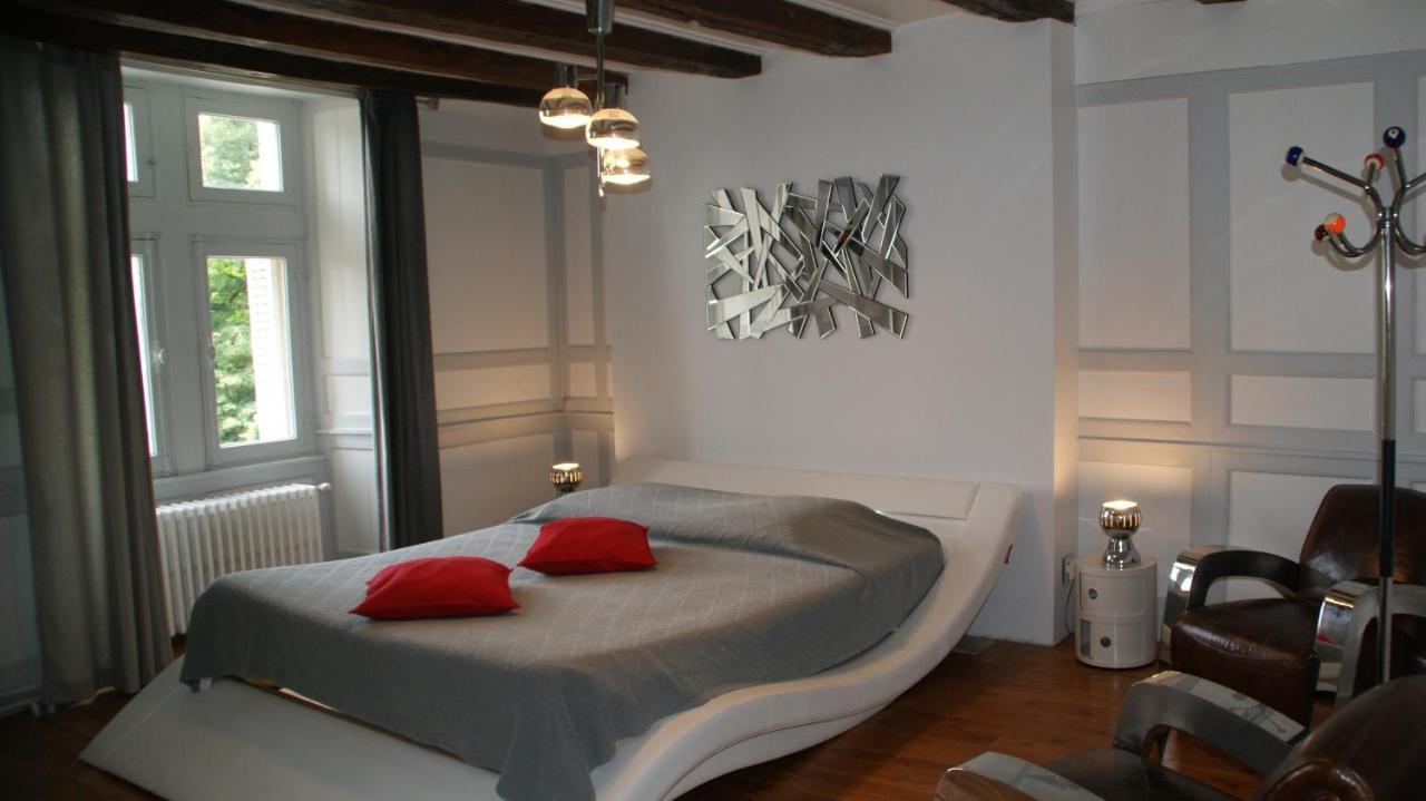 Chateau De Vaugrignon - Beer Spa Esvres Bagian luar foto