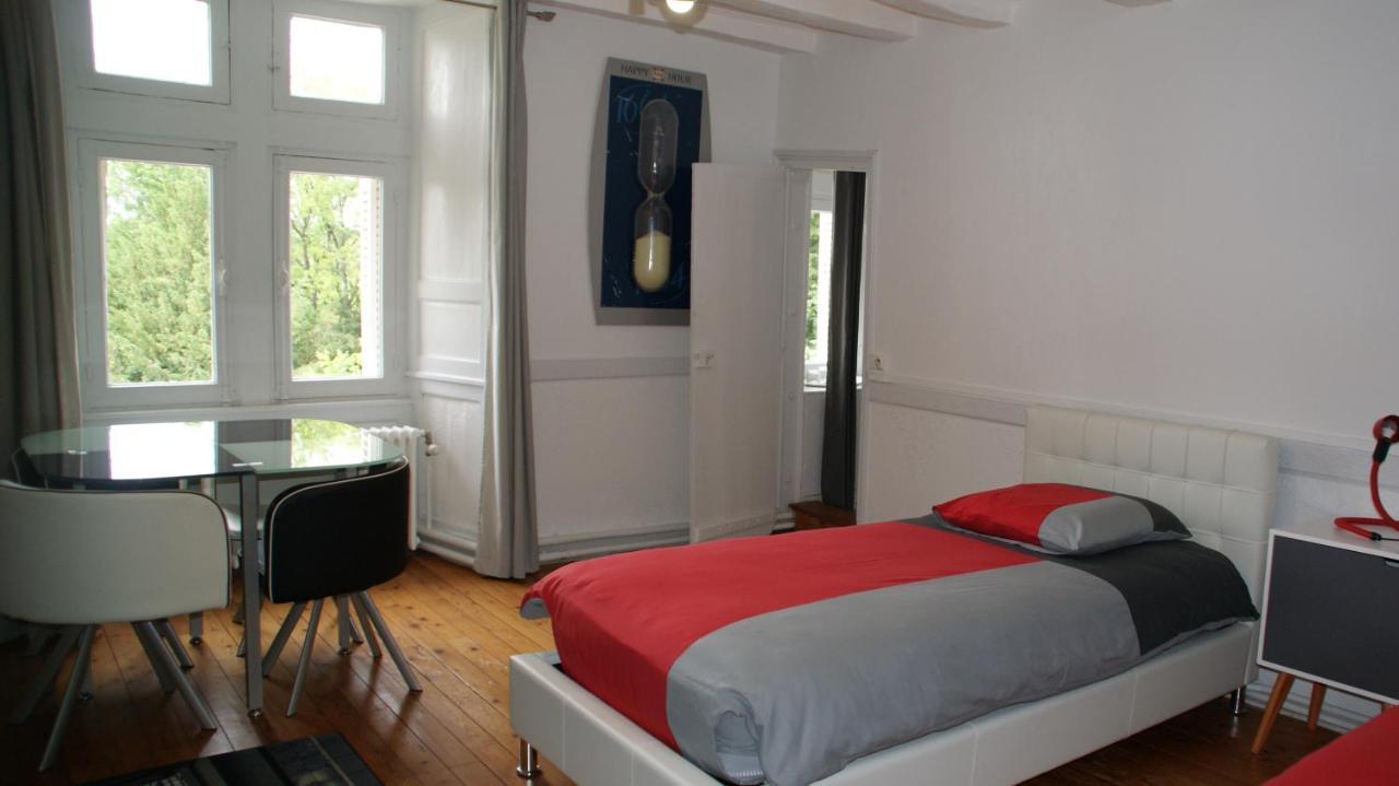 Chateau De Vaugrignon - Beer Spa Esvres Bagian luar foto