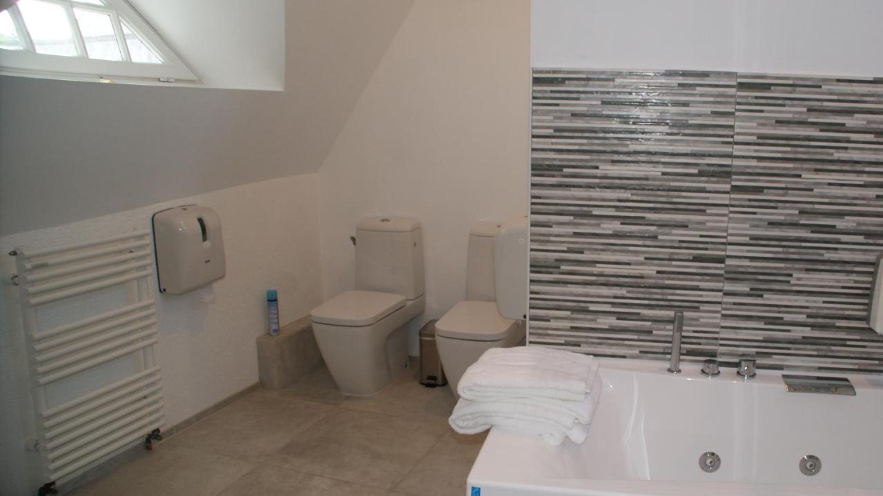 Chateau De Vaugrignon - Beer Spa Esvres Bagian luar foto