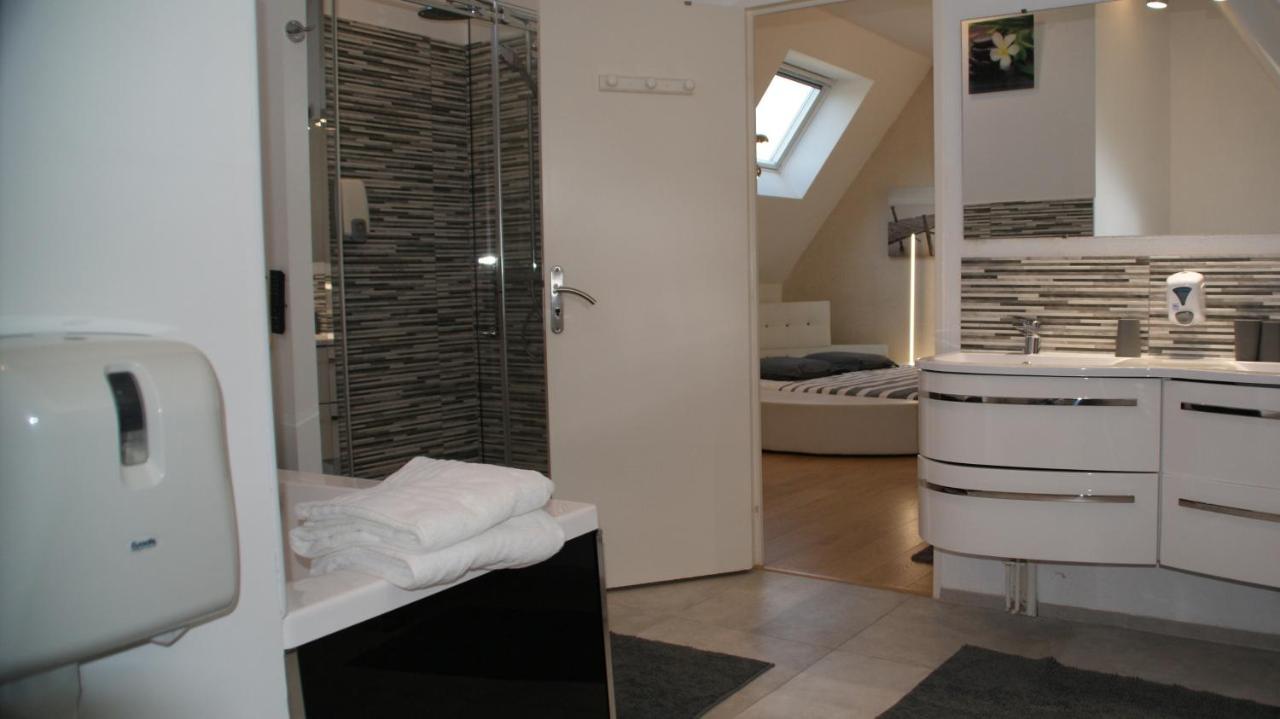 Chateau De Vaugrignon - Beer Spa Esvres Bagian luar foto