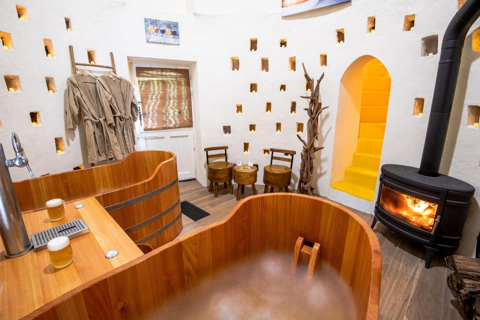 Chateau De Vaugrignon - Beer Spa Esvres Bagian luar foto